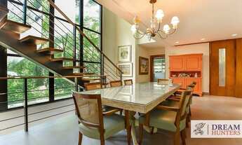 Imagem 5: Casa com 4 dormitórios à venda, 564 m² por R$ 4.444.000,00 - Mossunguê - Curitiba/PR