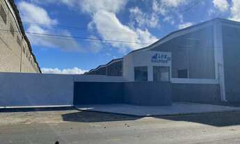 Imagem 4: Galpões Logístico 820m2 ou 1640m2 com Doca Br324 - Em frente a Bartofil