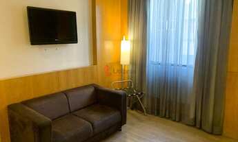 Imagem 4: Flat para aluguel, 1 quarto, 1 suíte, 1 vaga, Funcionários - Belo Horizonte/MG