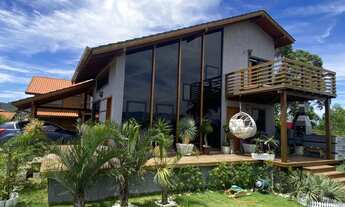 Imagem 4: Casa para Venda em Imbituba, Ibiraquera, 1 dormitório, 1 suíte, 2 banheiros, 1 vaga