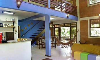 Imagem 2: Charmosa casa em Penedo Itatiaia RJ