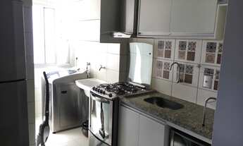 Imagem 4: Apartamento Semi Mobiliado Setor Negrão de Lima Goiânia