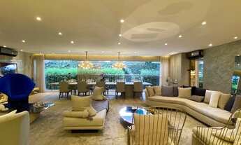 Imagem 1: Legítimo alto padrão com 252m2 com 4 suítes em Moema