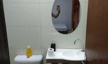 Imagem 5: Casa três quartos setor garavelo