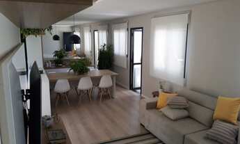 Imagem 4: Casa de condomínio para venda com 72 metros quadrados com 2 quartos