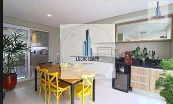 Imagem 5: Apartamento com 3 dormitórios à venda, 186 m² por R$ 2.300.000,00 - Vila Hamburguesa - São