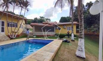 Imagem 2: Chacara de condomínio Colinas do Mosteiro de Itaici com 3 quartos e piscina para venda em