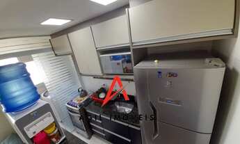 Imagem 4: Apartamento para venda possui 56 metros quadrados com 2 quartos em Centro - Diadema - SP