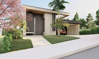 Imagem 2: Casa com 3 suítes à venda, 262m² no Condomínio Villas do Golfe - Itu/SP