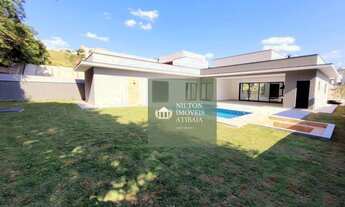 Imagem 3: Casa com 3 SUÍTES à venda, 246 m² por R$ 1.800.000 - Condomínio Residencial Shamballa III