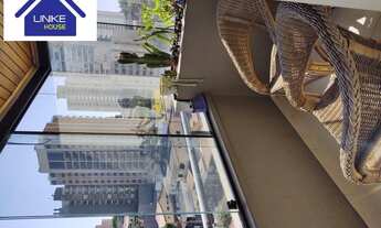 Imagem 6: Apartamento com 123m, 2 vagas, a venda na Vila Mascote