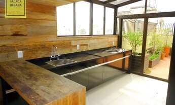 Imagem 3: Cobertura Moema - Pronta para entrar! Reformada - Venda