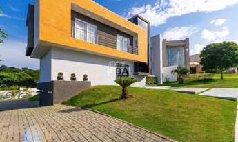 Imagem 3: Casa de condomínio para venda tem 381 metros quadrados com 3 quartos