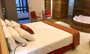 Imagem 2: Flat à venda, 1 quarto, 1 suíte, 1 vaga, Lourdes - Belo Horizonte/MG