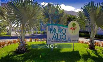 Imagem 2: Muro Alto Condomínio Clube>