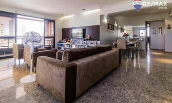 Imagem: Apartamento com 3 suítes - gabinete - 170