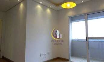 Imagem 3: Apartamento 68m² 2 dormitórios sendo 01 Suíte, Planejados na cozinha, 01 Vaga coberta - Sa