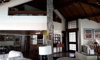 Imagem 4: Casa com 5 dormitórios à venda, 382 m² por R$ 3.500.000 Disponível para locação no Iron Ma