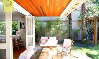 Imagem 3: Alto De Pinheiros - Casa totalmente reformada à Venda