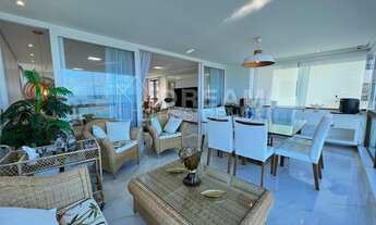 Imagem 6: Venda Apto todo no porcelanato, nascente, 305 m², 4 suítes, escritório, 03 vagas