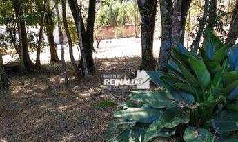 Imagem 2: Chácara com 3 dormitórios à venda, 2600 m² por R$ 590.000 - Parque Nova Xampirra - Itatiba