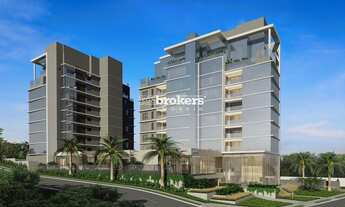 Imagem 5: Cobertura Duplex, 4 Suítes, 5 Vagas, Ecoville, Curitiba