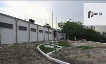 Imagem 3: Galpão à venda, 2000 m² e 12.000m² de terreno por R$ 9.500.000 - Distrito Industrial - Man