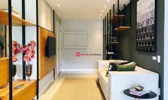 Imagem 2: Apartamento com 2 dormitórios à venda, 78 m² por R$ 592.000,00 - Barra da Tijuca - Rio de