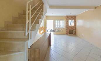 Imagem 2: SOBRADO EM CONDOMÍNIO FECHADO - 3 DORMITÓRIOS, SENDO 1 SUÍTE E 2 VAGAS DE GARAGEM NA VILA