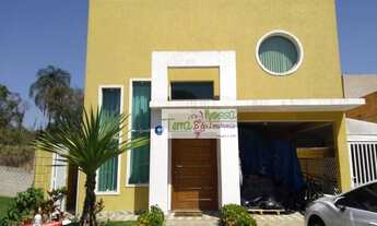 Imagem: Casa Moderna no Portal do Bosque - Louveira/SP