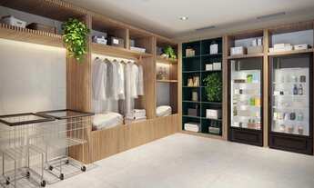 Imagem 7: Apto no Tatuapé 109 M² c/ 3 Suítes -Varanda Gourmet - 2 Vagas - Lazer Completo - Ao Lado d