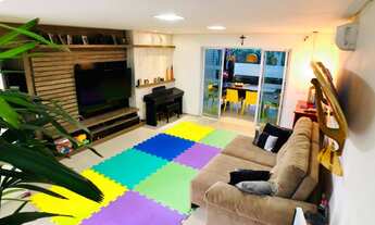 Imagem 3: Casa Duplex em condomínio fechado na Sapiranga com 161m, 4 suíte e toda projetada