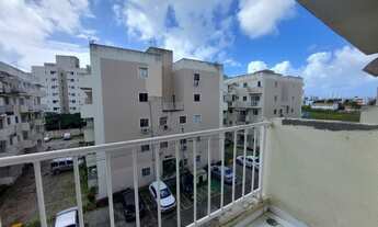 Imagem 2: DA- Imperdível- Excelente Apto de 2 quartos com 2 Varandas - Candeias- Área de Lazer - Alu