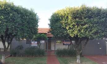 Imagem: Dourados - Casa Padrão - Parque Alvorada