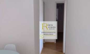 Imagem 5: Apartamento com 3 dormitórios à venda, 70 m² por R$ 385.000,00 - Vila Humaitá - Santo Andr