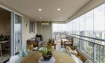 Imagem 3: Apartamento Evolve Morumbi à venda com 122m² com 3 quartos, 3 suítes, na Vila Andrade - Sã