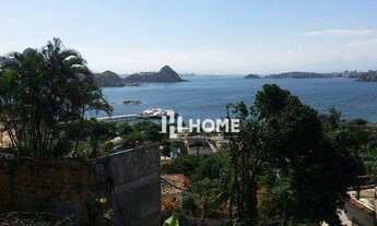 Imagem 6: Terreno em condomínio fechado, aclive, linda vista total mar, à venda, 890 m² por R$ 385.0