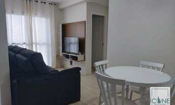 Imagem 7: Apartamento à venda, 56 m² por R$ 372.400,06 - Condomínio JR Campolim - Sorocaba/SP