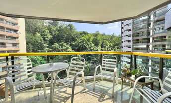 Imagem 2: Apartamento com 3 dormitórios à venda, 190 m² por R$ 2.600.000,00 - Icaraí - Niterói/RJ