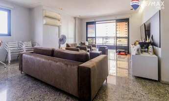 Imagem 2: Apartamento com 3 suítes - gabinete - 170 m² - Edifício Montpellier - Umarizal - Belém/PA