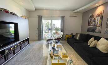 Imagem 5: Casa Condomínio - Parque Residencial Aquarius - Residencial Aquarius V - 5 Dormitórios - 5