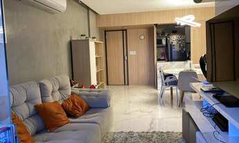 Imagem 2: Apartamento para venda no Res.Vitória com 85m2, modulados, splits e 02 vagas na Pedreira e