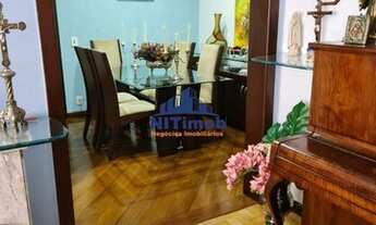 Imagem 4: Apartamento à venda, 3 quartos, 1 suíte, 1 vaga, Icaraí - Niterói/RJ