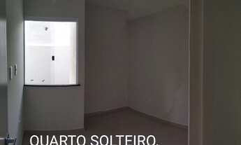 Imagem 3: Casa sendo 2/4 e uma suíte no Tomba