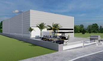 Imagem 4: Galpão para alugar, 2717 m² por R$ 70.000,00/mês - Santa Terezinha - Paulínia/SP