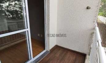 Imagem 4: Apartamento com 1 dormitório para alugar, 45 m² por R$ 1.750,00/mês - Vila Andrade - São P