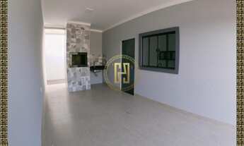 Imagem 2: Casa para aluguel com 3 quartos sendo 1 suíte / Nova Mutum