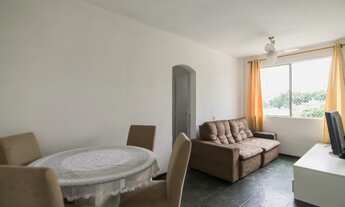 Imagem 3: Apto 02 quartos no condomínio Residencial Retiro dos Artistas