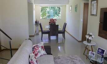 Imagem 2: Duplex em Buraquinho para venda com 168 metros quadrados