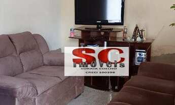 Imagem: Casa com 2 dormitórios à venda, 143 m²